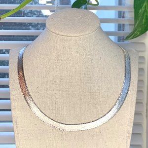 Sterling Silver Milor 8.4MM Wide Textured Design